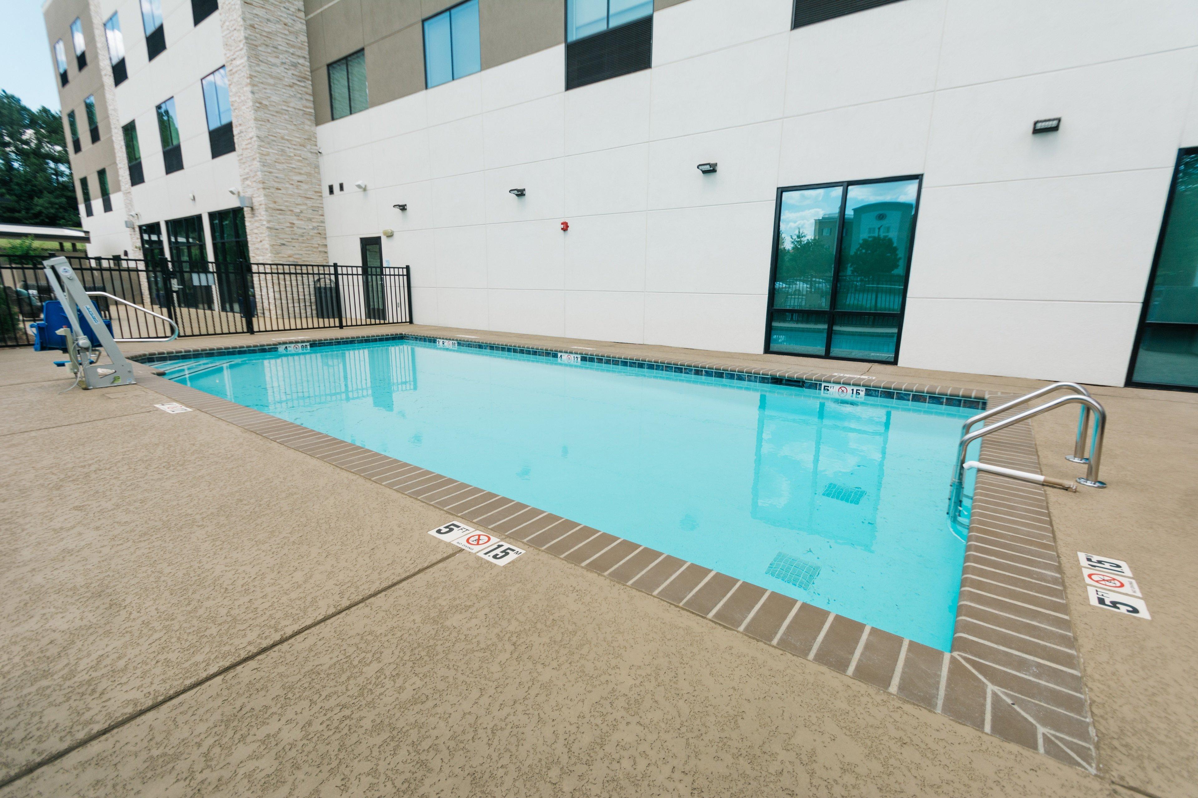 Holiday Inn Express & Suites - Birmingham - Homewood Exterior foto