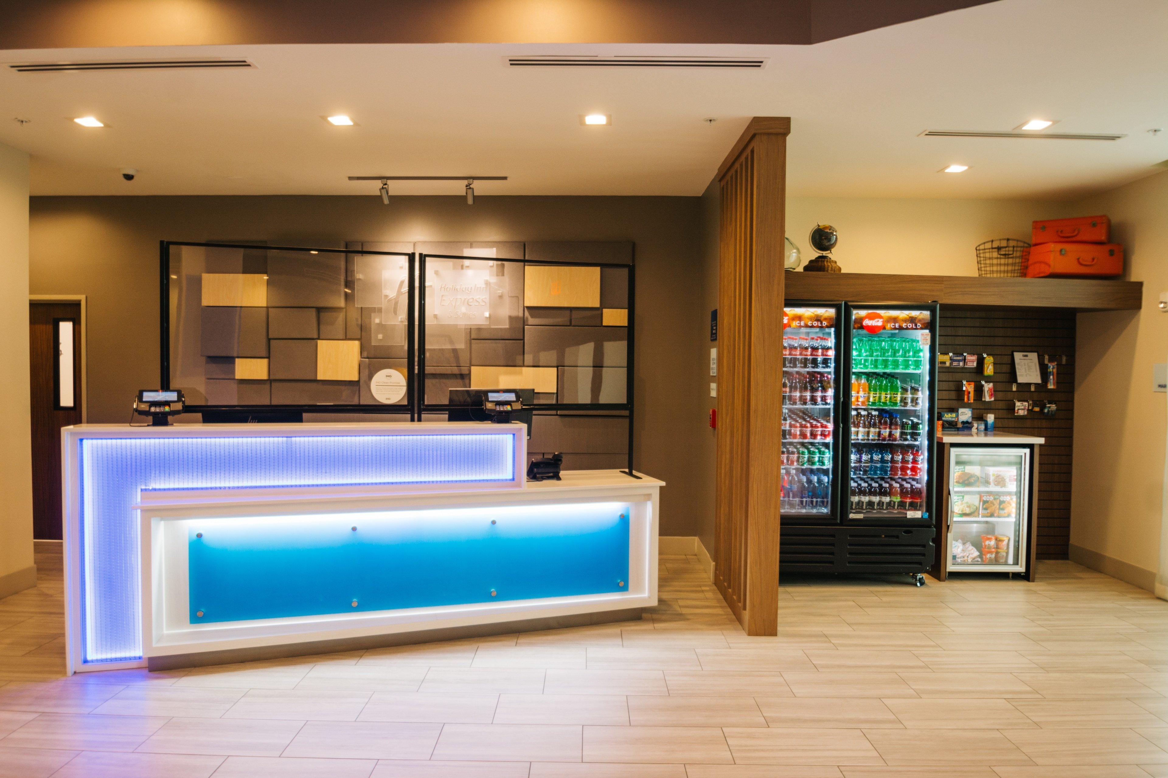 Holiday Inn Express & Suites - Birmingham - Homewood Exterior foto