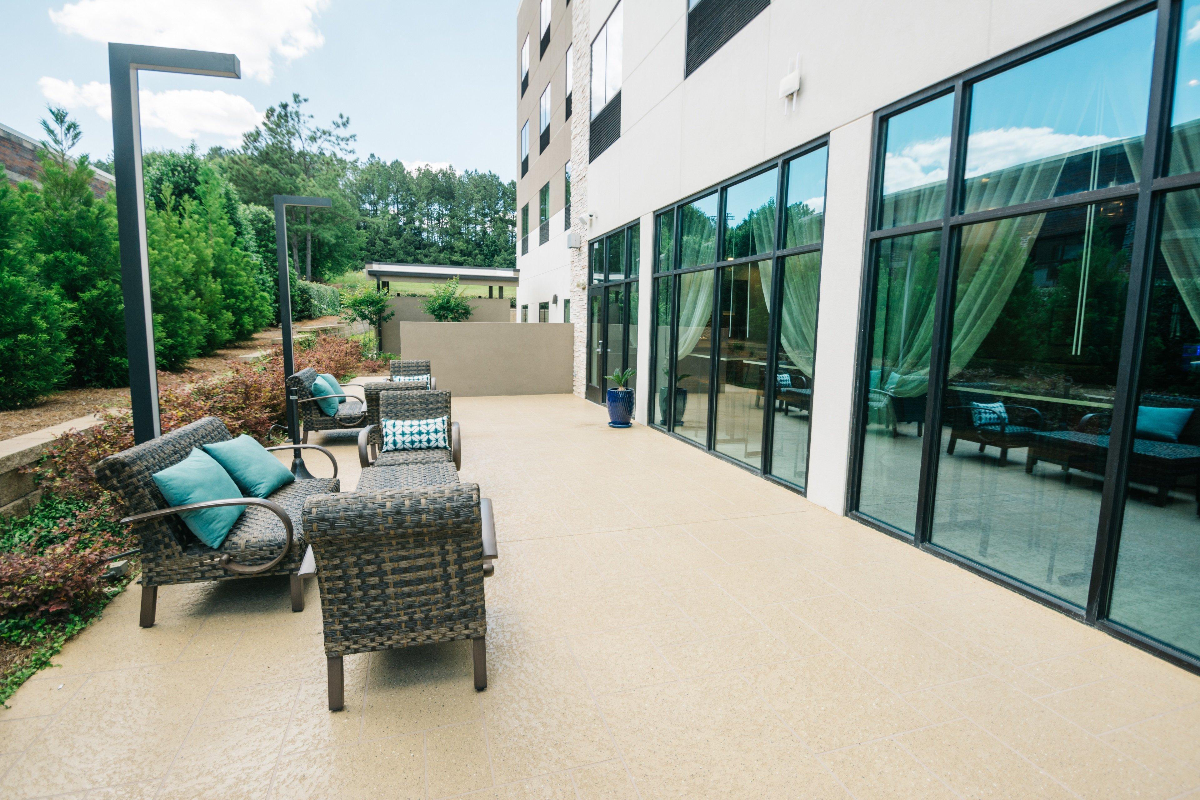 Holiday Inn Express & Suites - Birmingham - Homewood Exterior foto