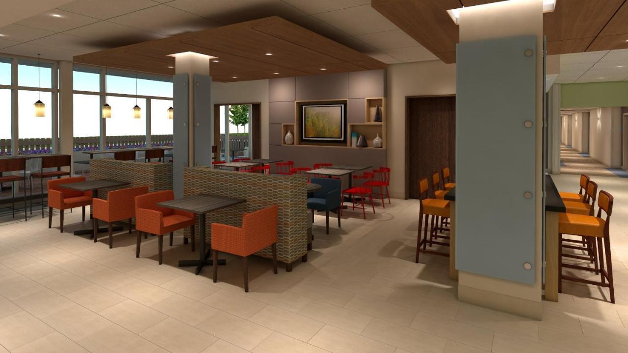 Holiday Inn Express & Suites - Birmingham - Homewood Exterior foto