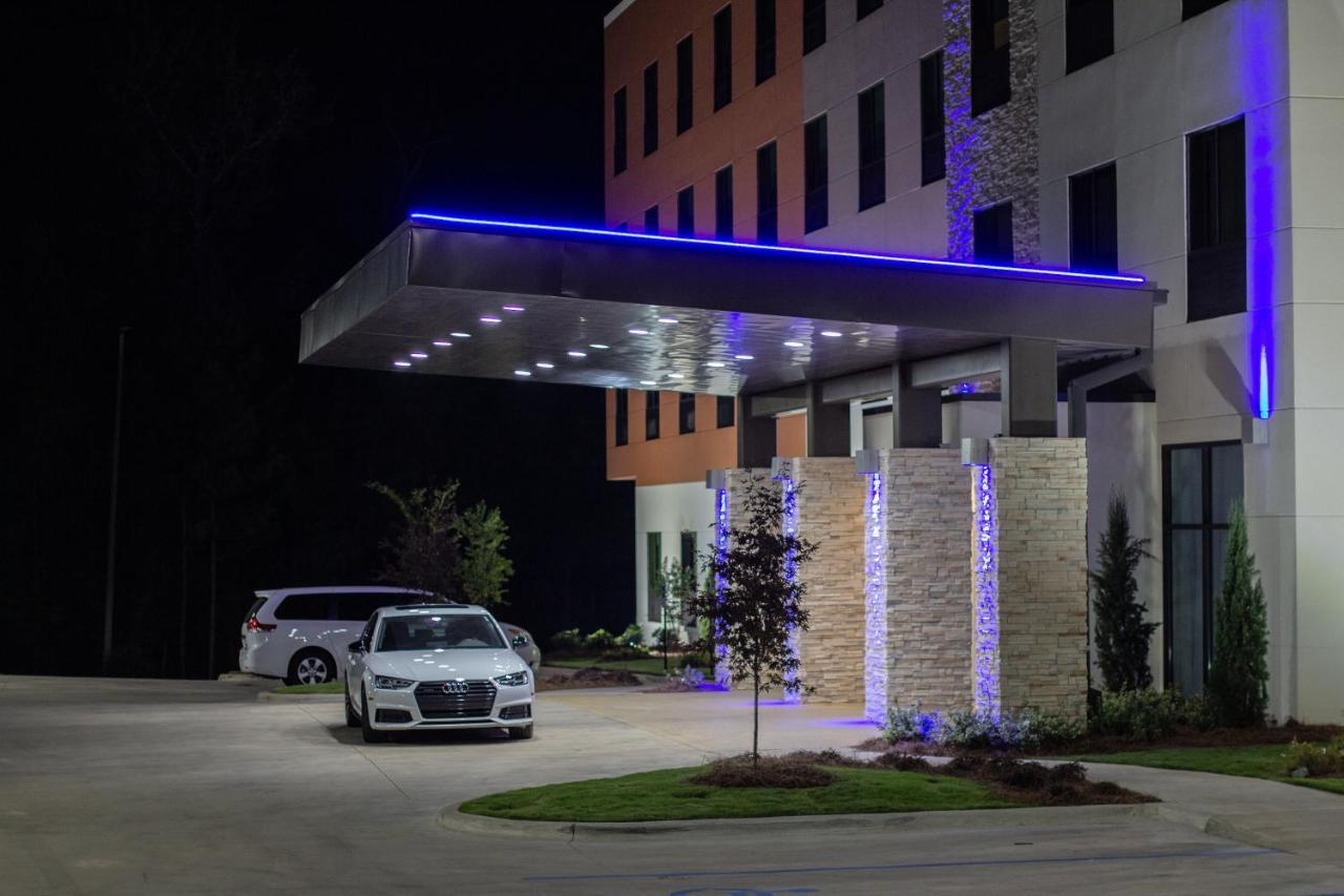 Holiday Inn Express & Suites - Birmingham - Homewood Exterior foto