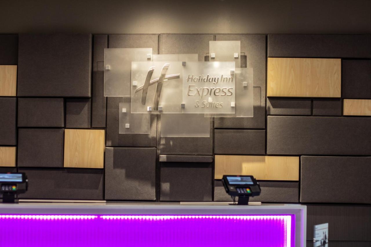 Holiday Inn Express & Suites - Birmingham - Homewood Exterior foto