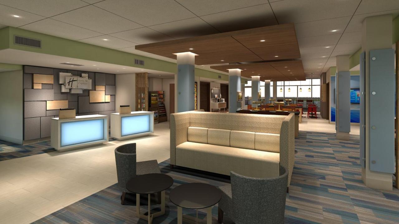 Holiday Inn Express & Suites - Birmingham - Homewood Exterior foto