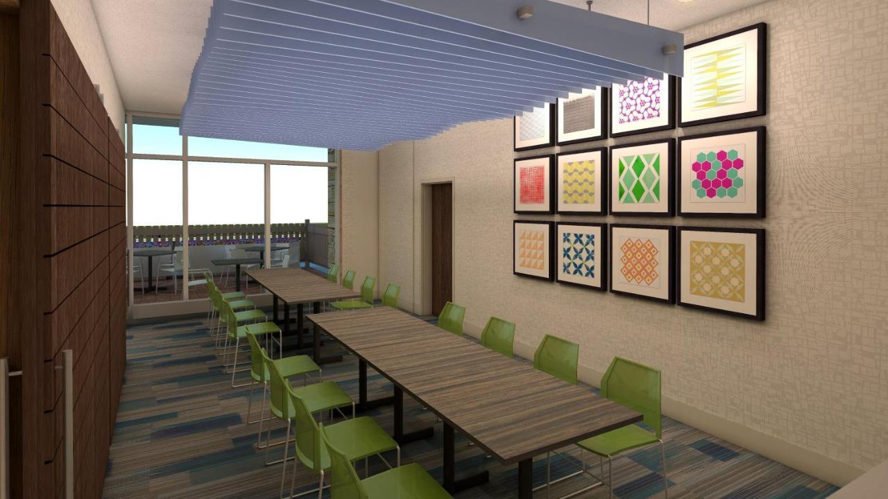 Holiday Inn Express & Suites - Birmingham - Homewood Exterior foto