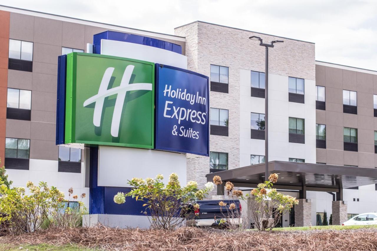 Holiday Inn Express & Suites - Birmingham - Homewood Exterior foto